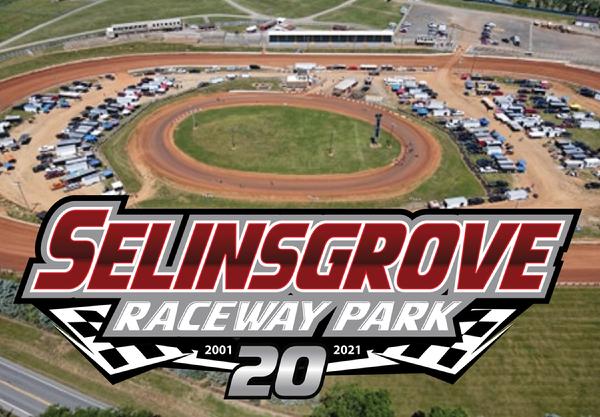 Are We Racing At Selinsgrove Raceway Park